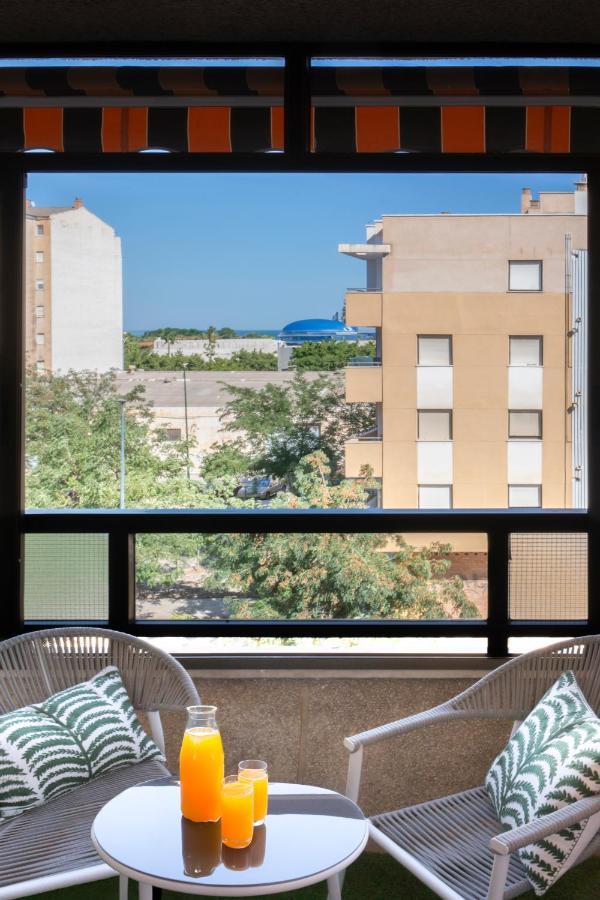 Donoso Cortes & Free Parking By Ele Apartments Màlaga Exteriér fotografie